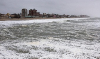 ATENCI�N : ALERTA POR CRECIDA DEL MAR